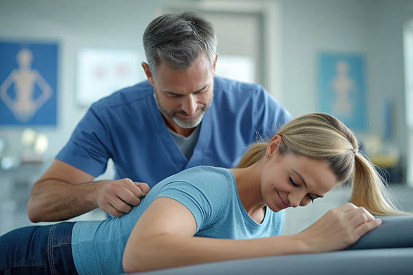 Chiropractor Treatments in Whitefield, Manchester