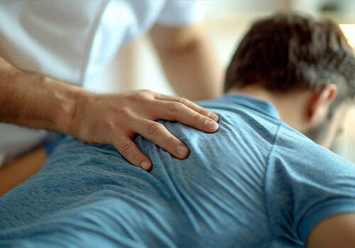 Chiropractor Treatments in Whitefield, Manchester