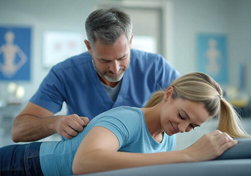 Chiropractor Treatments in Prestwich, Manchester, UK